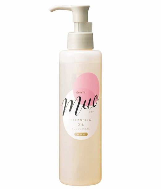ミュオクレンジングオイル 