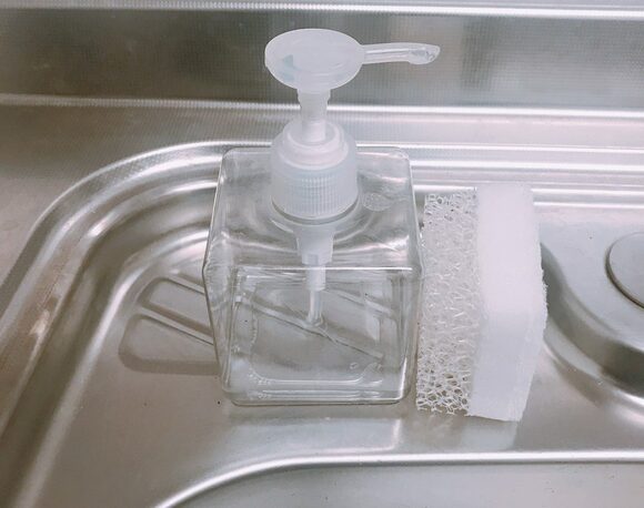 食器洗い用スポンジ