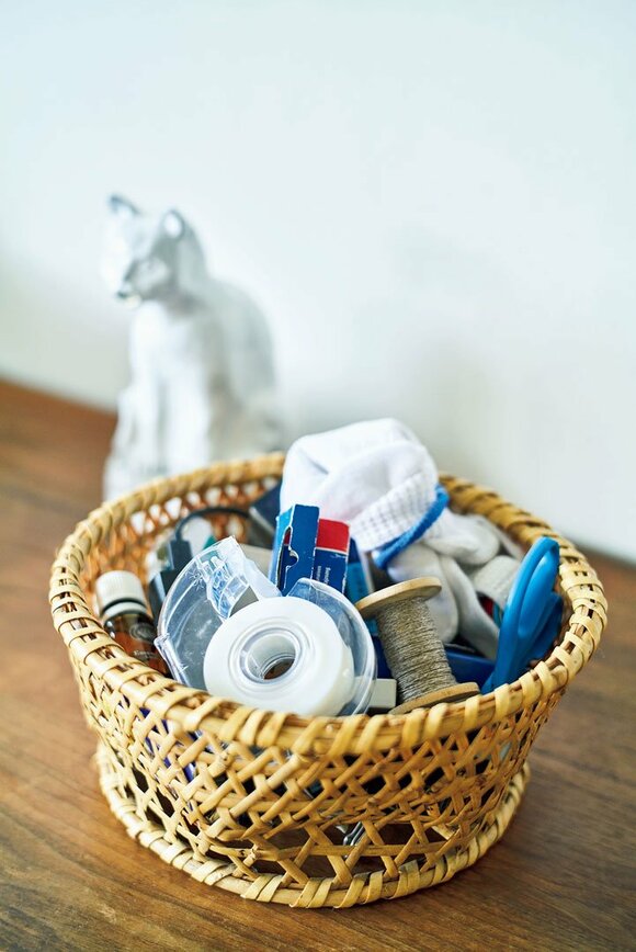 セロハンテープなど