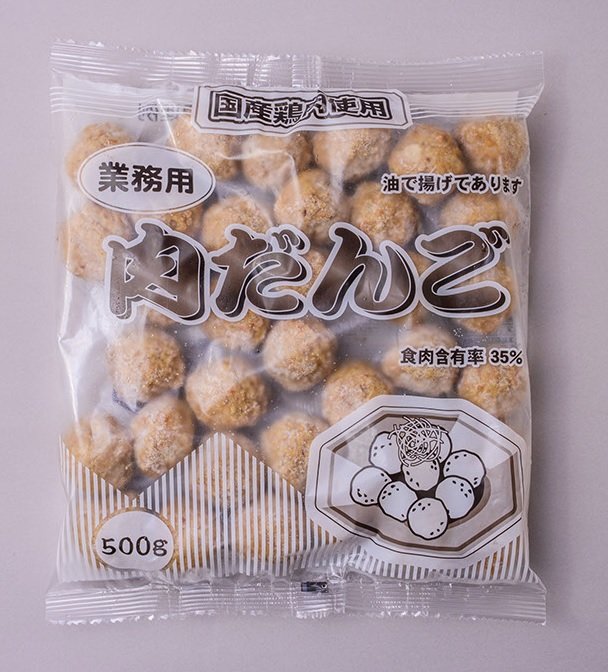 OM たれ付肉だんご 1kg 登場大人気アイテム 1kg