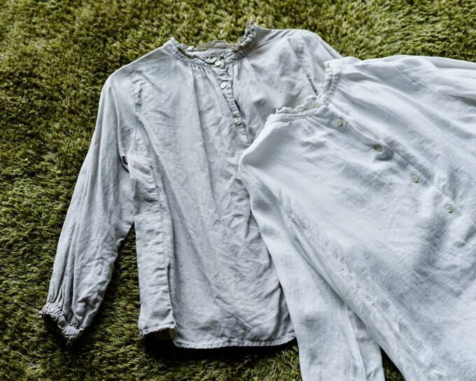 秋冬もガンガン洗濯できる洋服のみ