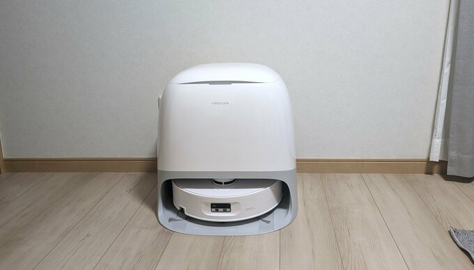 ロボロック設置