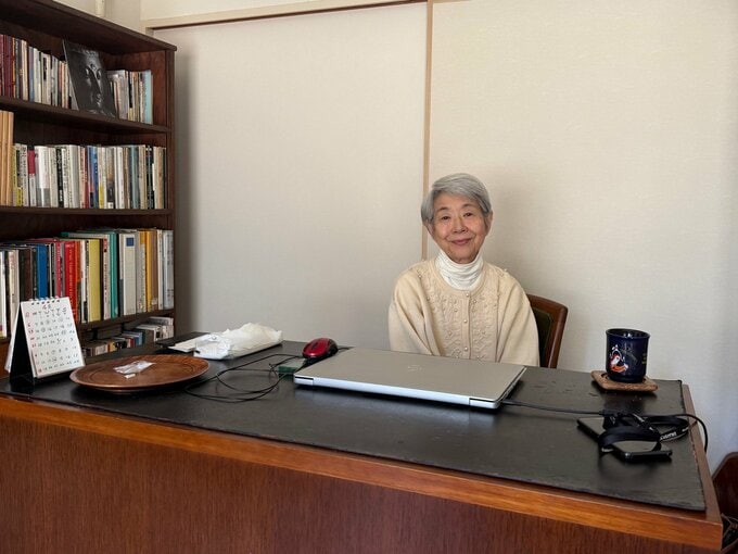 節約を心から楽しむエッセイスト、小笠原洋子さん
