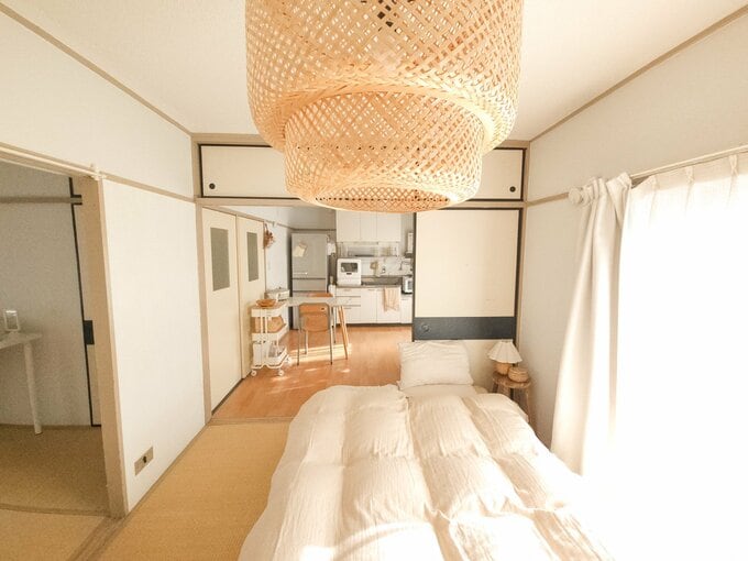 部屋づくり