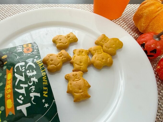 ビスケット