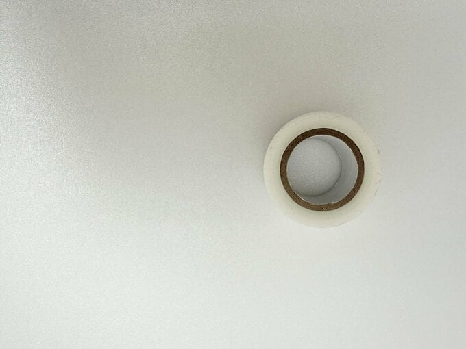 梱包や仮止めだけでなく、メモ代わりにも