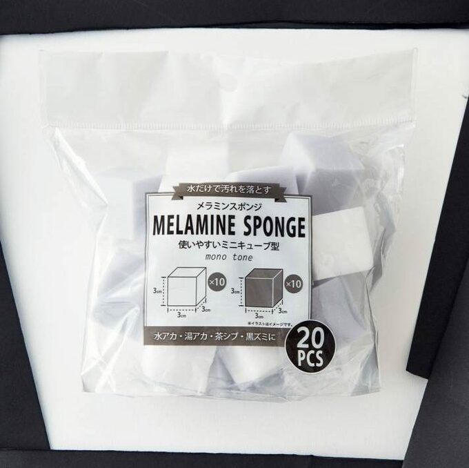 SERIAメラミンスポンジ