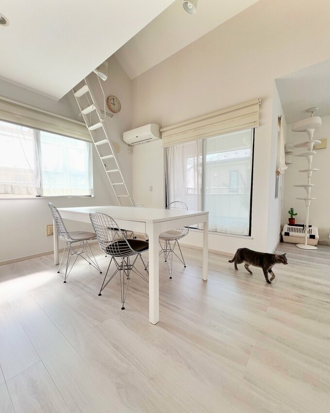 きれいなリビング