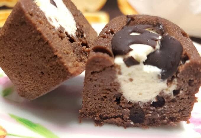 クリームはミルク濃いめ