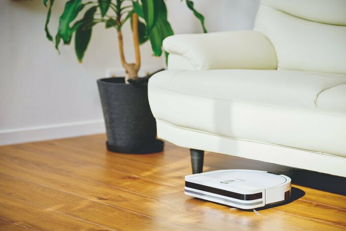 ロボット掃除機