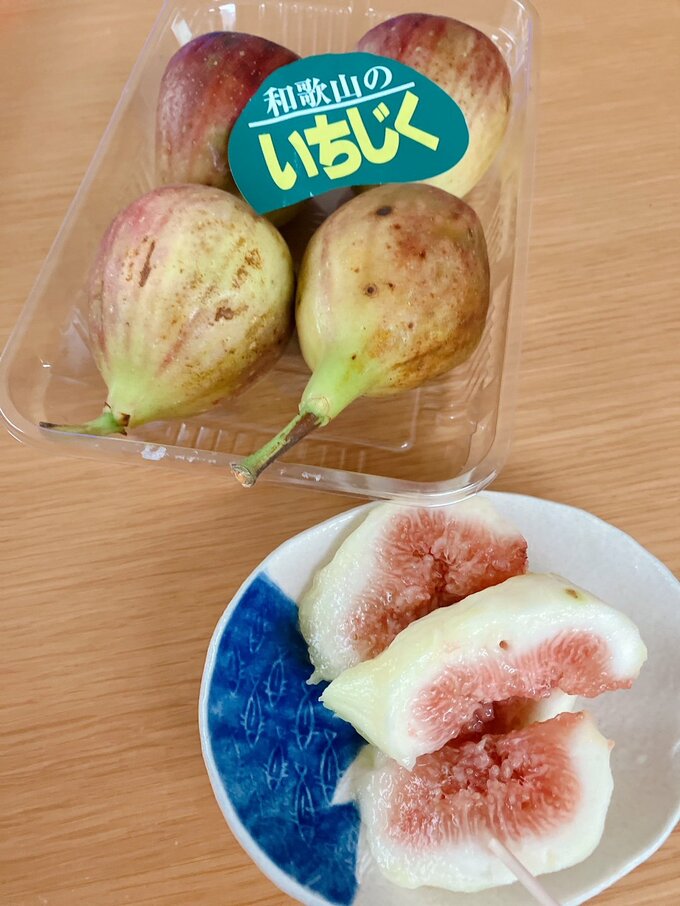 いちじく
