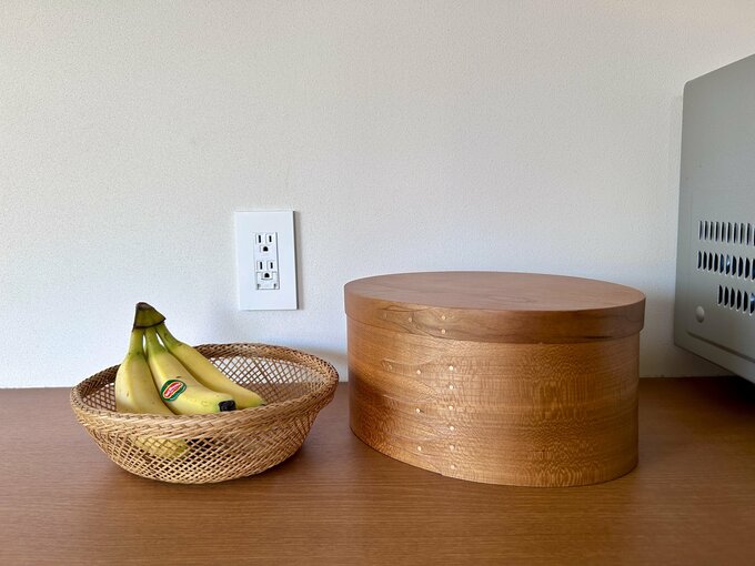 パンケース（フタつき）