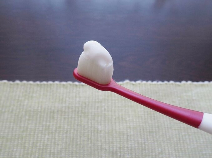 ダイソー「微細・歯ブラシ」