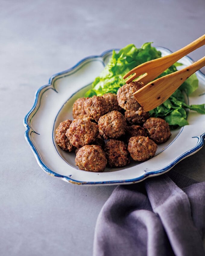 チーズミートボール