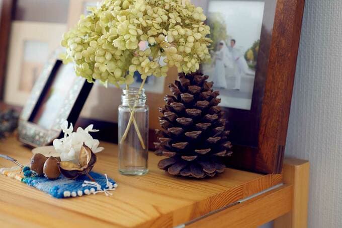 ドライフラワー