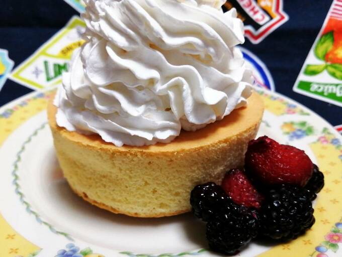 さらなる甘味をプラスできる！