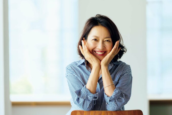 羽田美智子さん