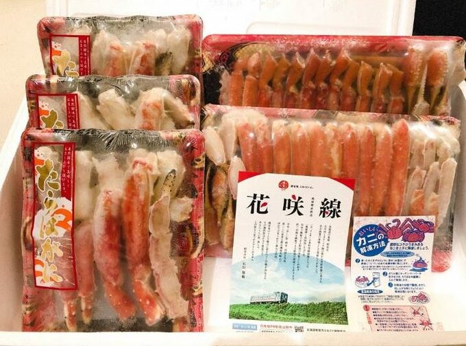 カニ