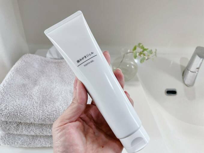 歯みがきジェル