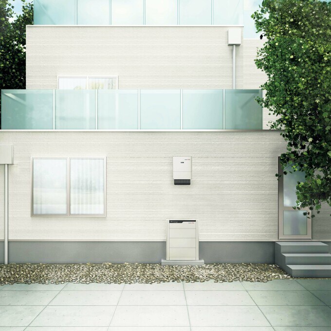 スマート蓄電システム