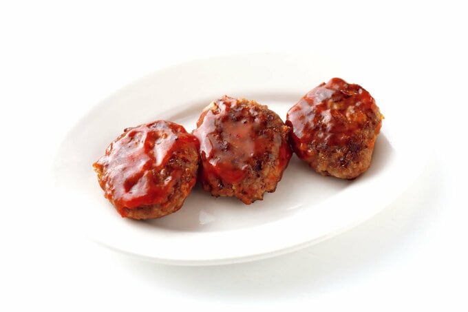 ミニハンバーグ