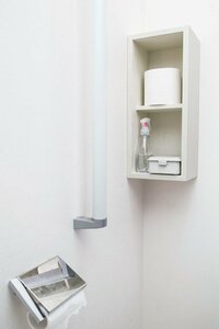 “緊急用”のトイレットペーパー