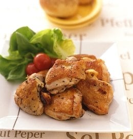 イタリアンチキンソテー