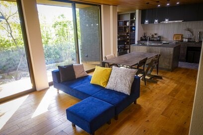 2年住んで実感「LDKが長方形の間取り」の家は、家族みんなに使いやすい