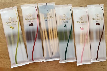 関西の最旬お土産スイーツといえばこれ！高級ポッキー「バトンドール」が美味すぎる
