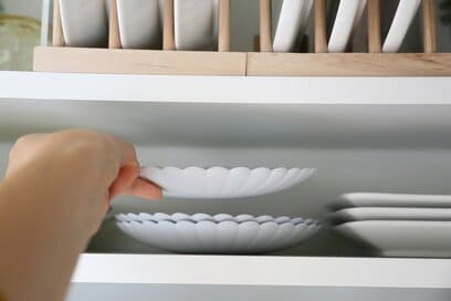 「8割収納」は空間がもったいない？いいえ、時短と節約に