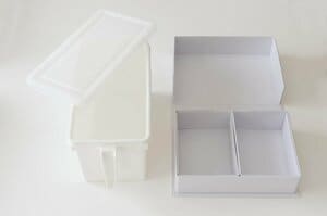 からのままにしておくのもアリ