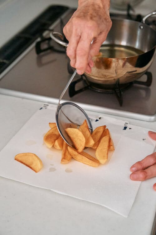 揚げ物
