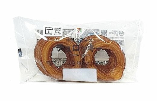 セブン&アイ チュロッキー