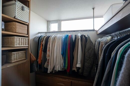 クローゼット