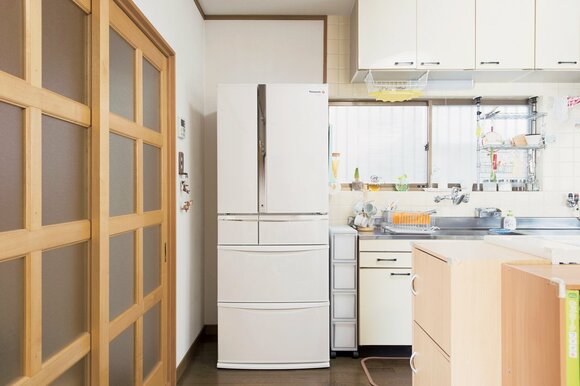 計画的な買い物と冷凍術で、使い忘れ0のすっきり冷蔵庫に