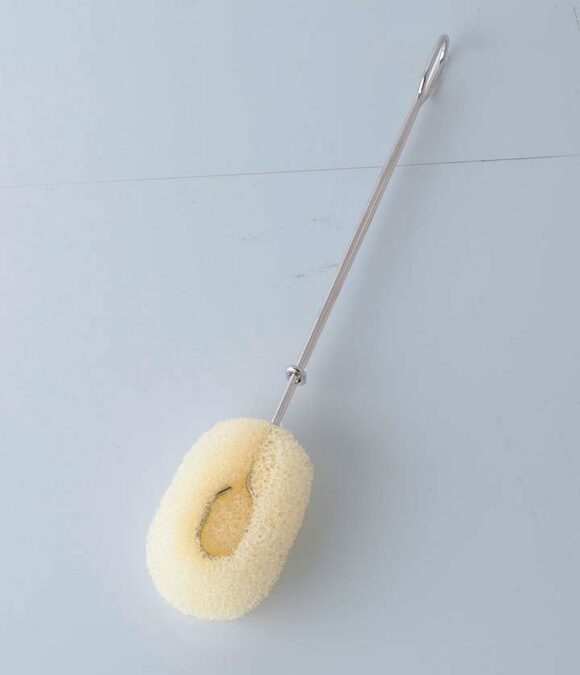 柄つきスポンジ