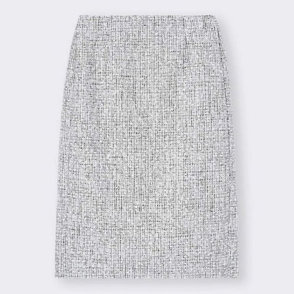 ツイードスカート