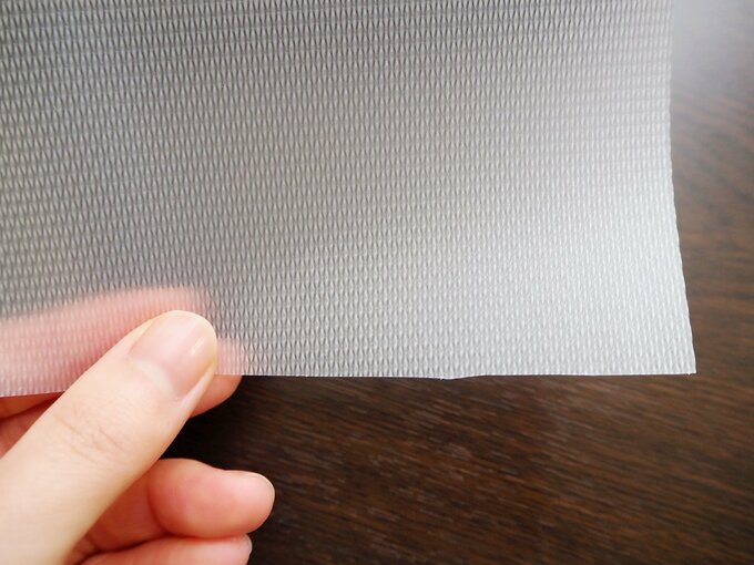 切れたまな板シート