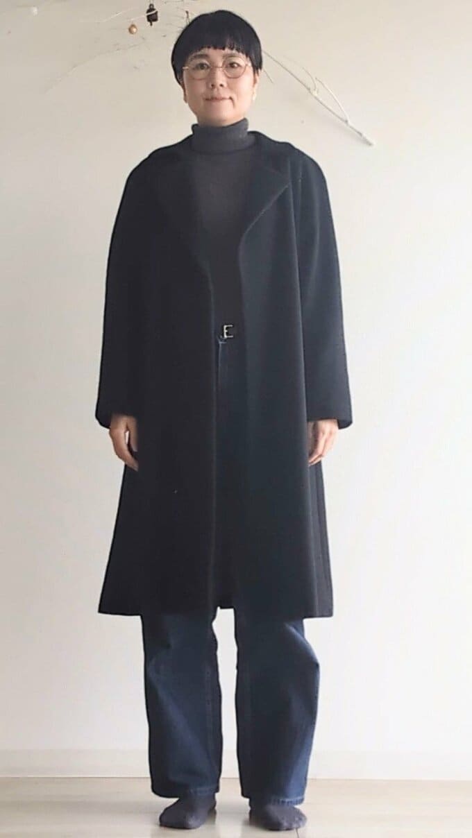 冬ファッション