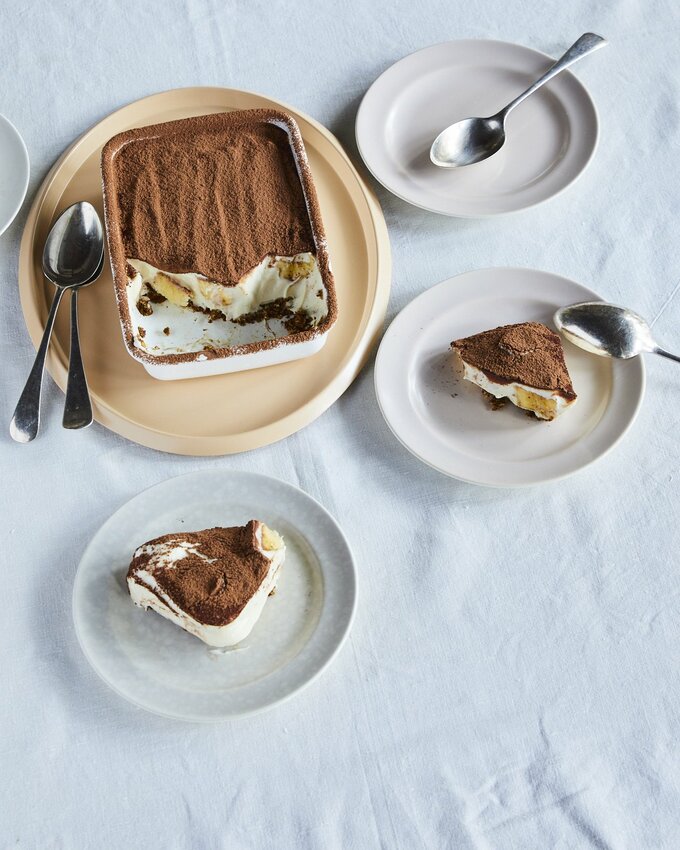 とろとろティラミス