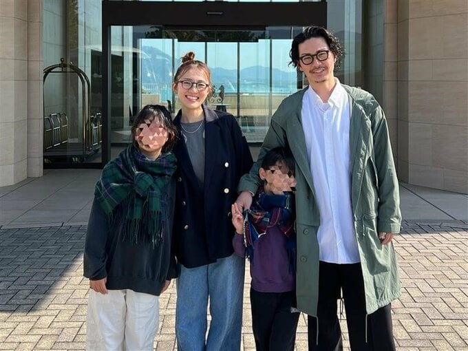 およねさん家族