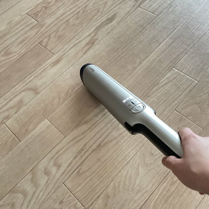 ハンディクリーナー