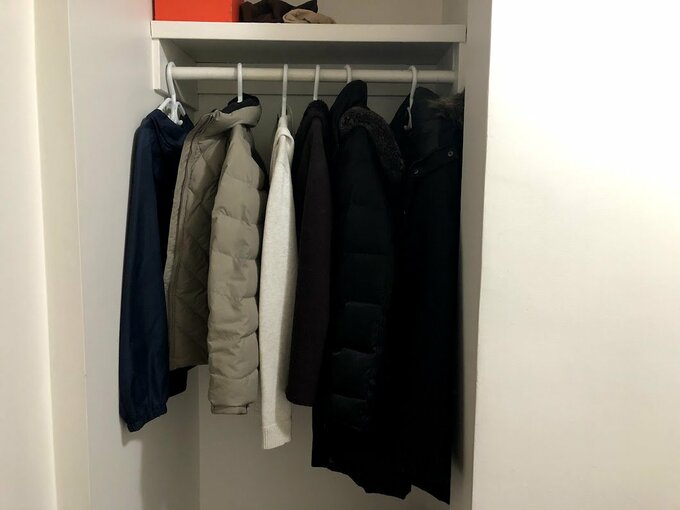 アウタークローゼット