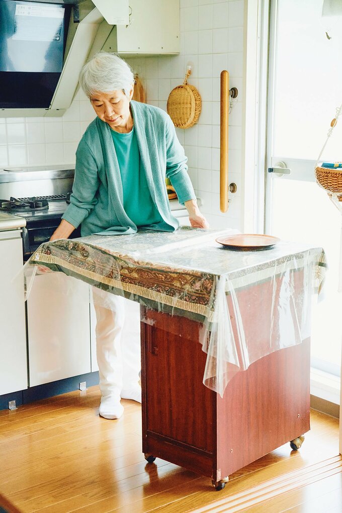 可動式ワゴン