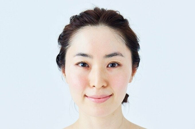 スキンケア完了