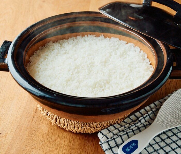 五ツ星お米マイスターが教える。最高においしい！土鍋ご飯の炊き方