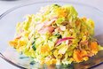いつものサラダがごちそうに！「具だくさんコールスロー」レシピ：春キャベツのおいしい使いきりアイデア