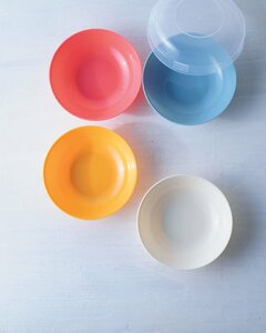 4枚セットの小皿