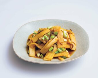 うれしい糖質オフ副菜。大根やツナ、身近な材料でパッとつくれる