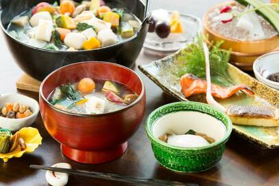 名旅館のほっこり具だくさん汁。里山の味を家で再現レシピ